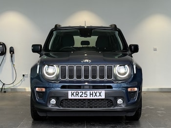 Used Jeep Renegade 2025 for sale - 76869148: Photo