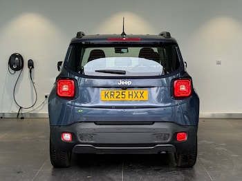 Used Jeep Renegade 2025 for sale - 76869148: Photo