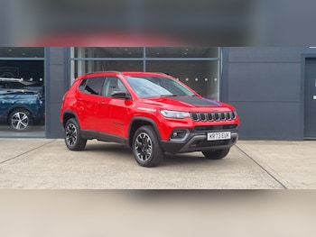 2023 - 1.3 T4 GSE 4xe PHEV Trailhawk 5dr Auto