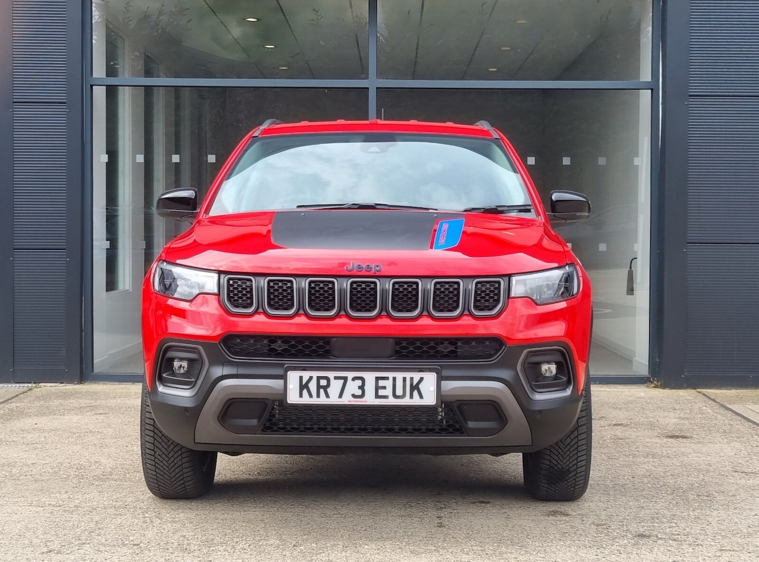 Used Jeep Compass 2023 for sale - 76868711: Photo 8