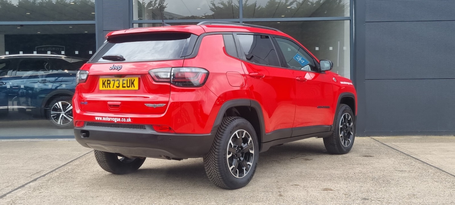 Used Jeep Compass 2023 for sale - 76868711: Photo 9