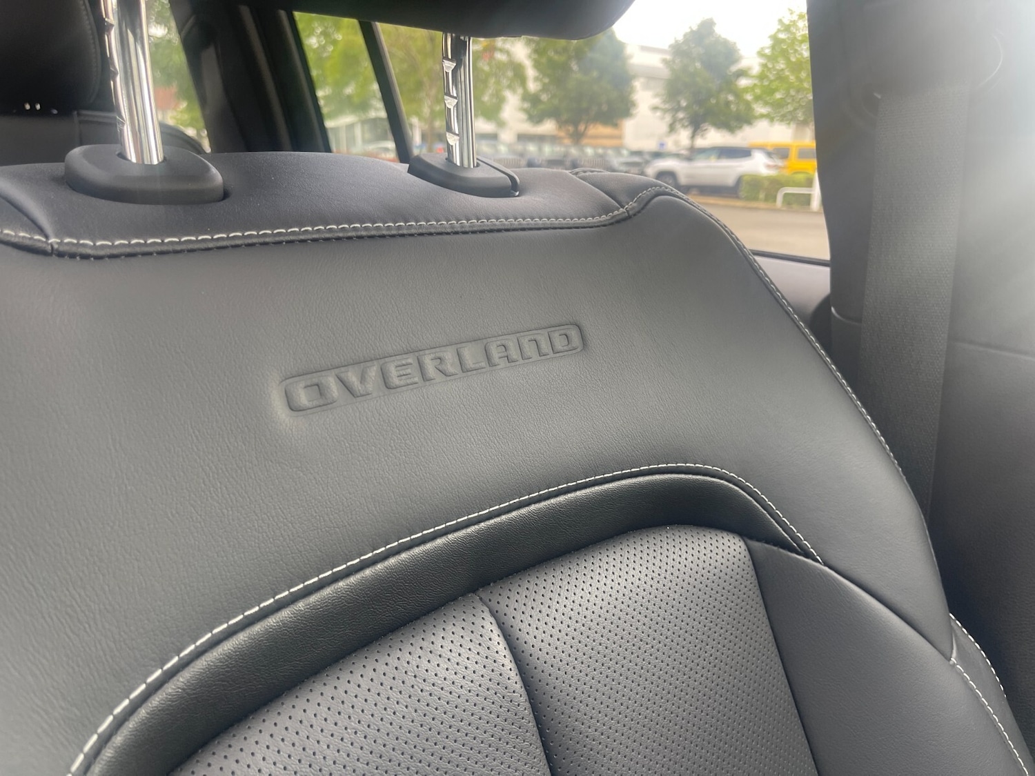 Used Jeep Grand Cherokee 2024 for sale - 76868910: Photo 24