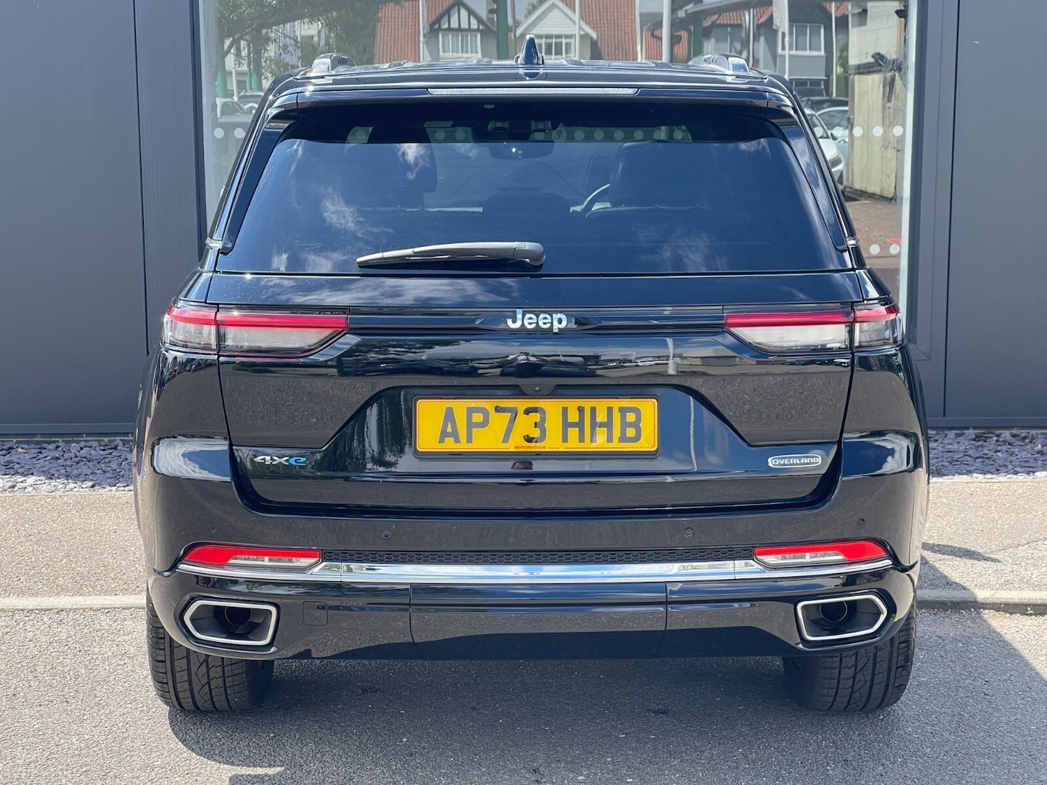 Used Jeep Grand Cherokee 2024 for sale - 76868910: Photo 4