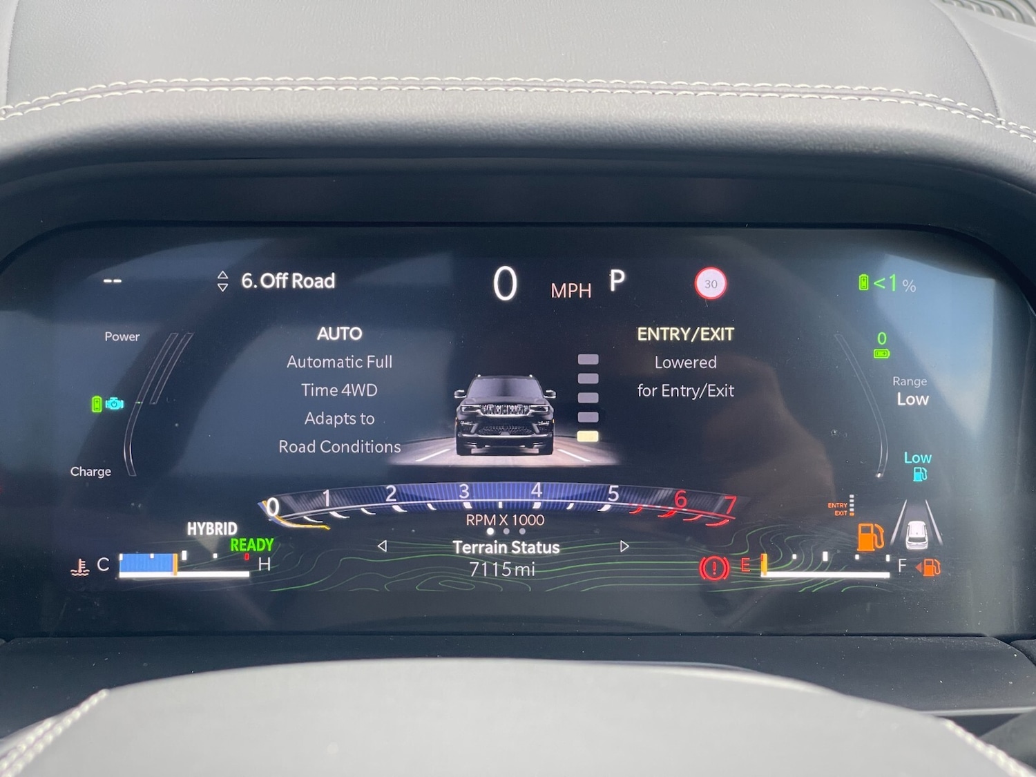 Used Jeep Grand Cherokee 2024 for sale - 76868910: Photo 48