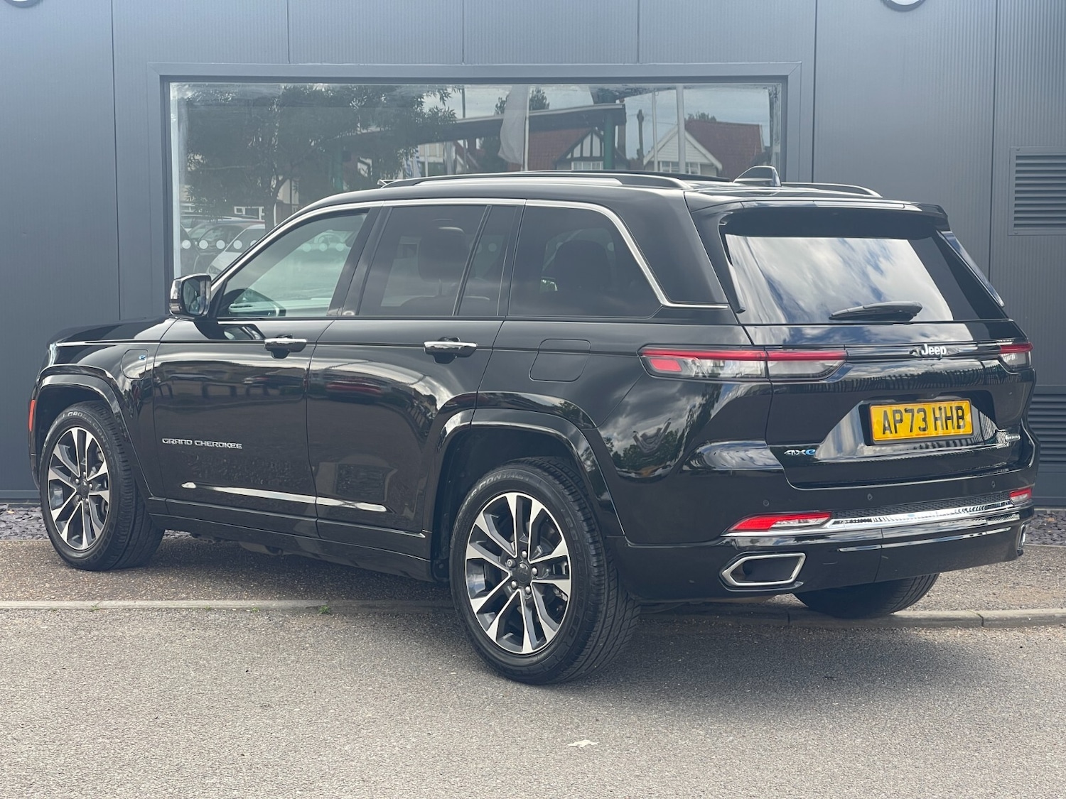 Used Jeep Grand Cherokee 2024 for sale - 76868910: Photo 5