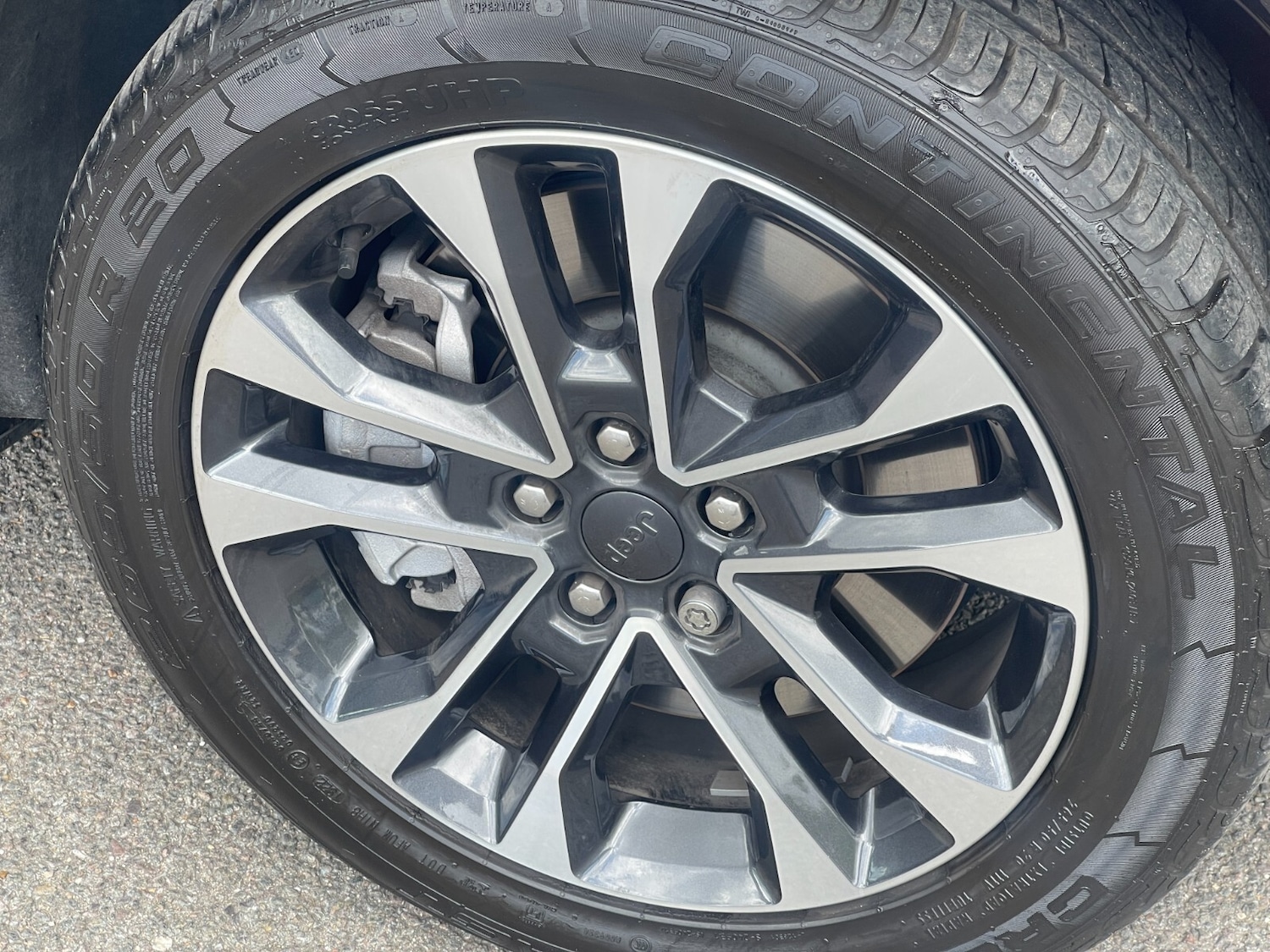 Used Jeep Grand Cherokee 2024 for sale - 76868910: Photo 55