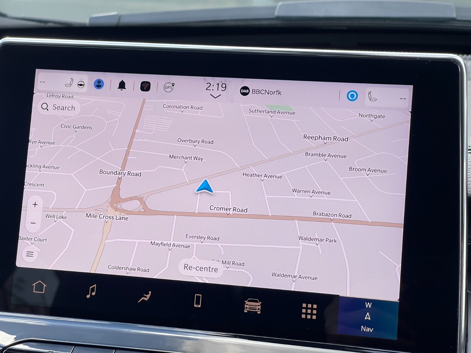 Used Jeep Compass 2023 for sale - 77995042: Photo 12