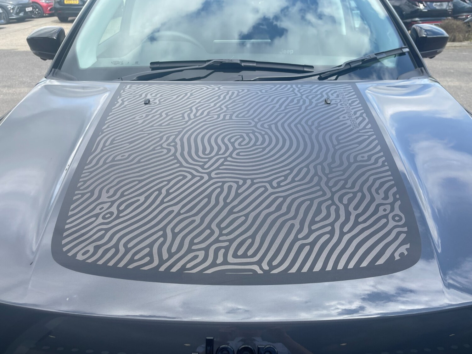 Used Jeep Compass 2023 for sale - 77995042: Photo 25