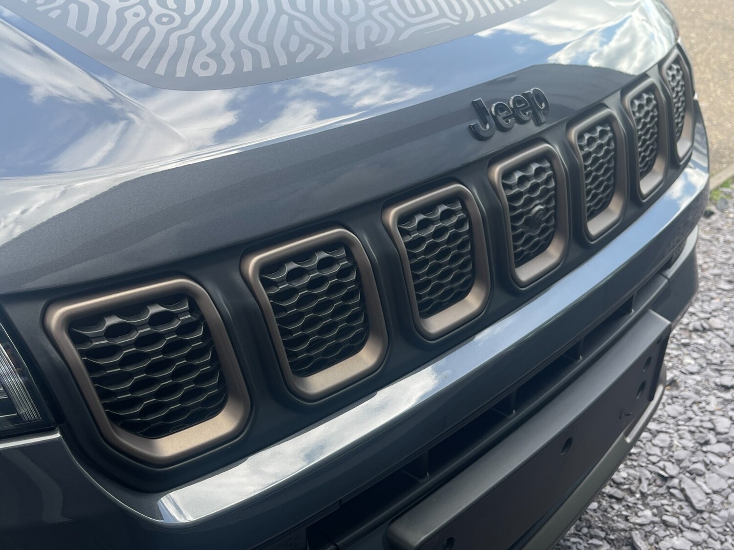 Used Jeep Compass 2023 for sale - 77995042: Photo 45