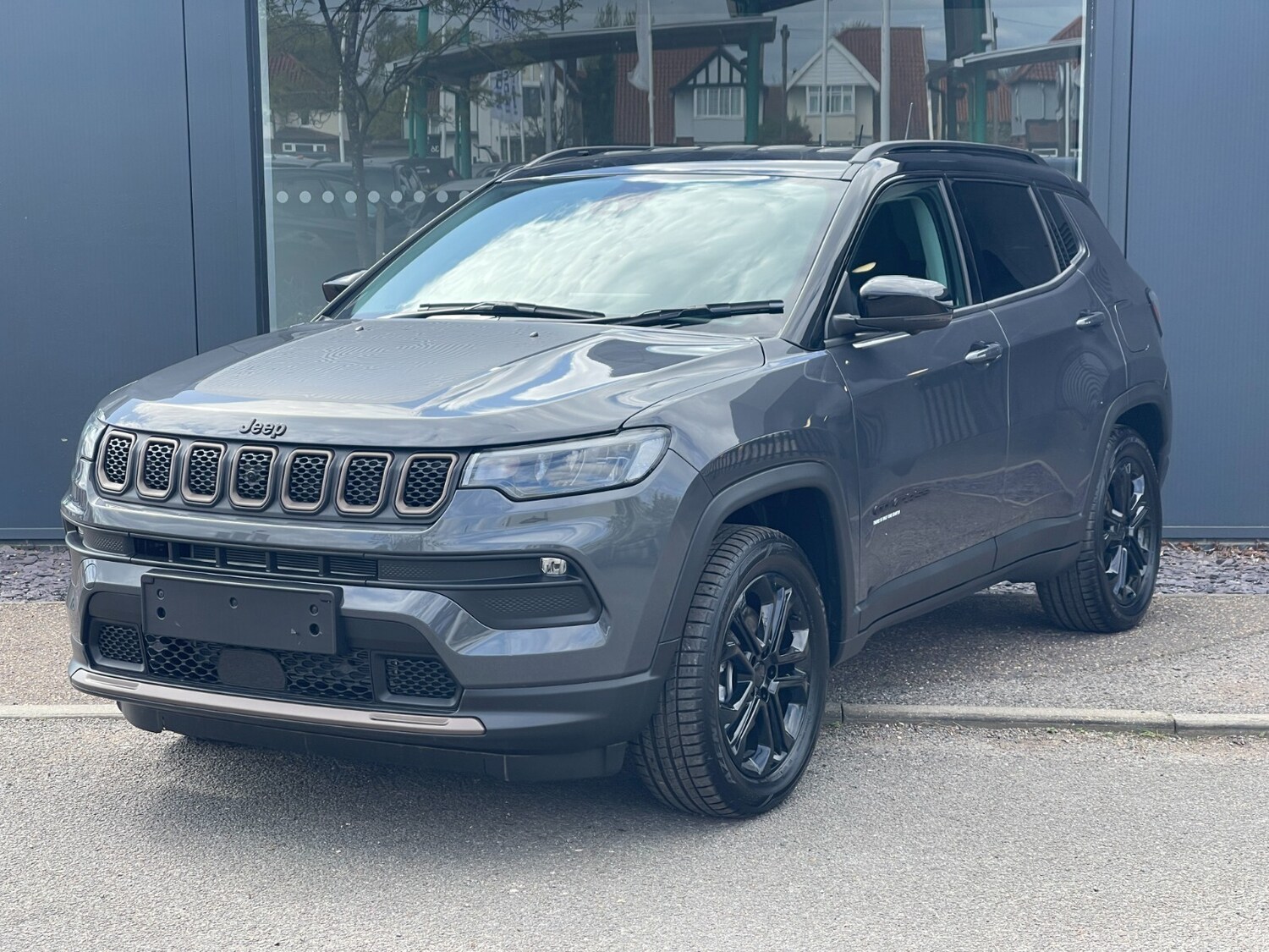 Used Jeep Compass 2023 for sale - 77995042: Photo 8