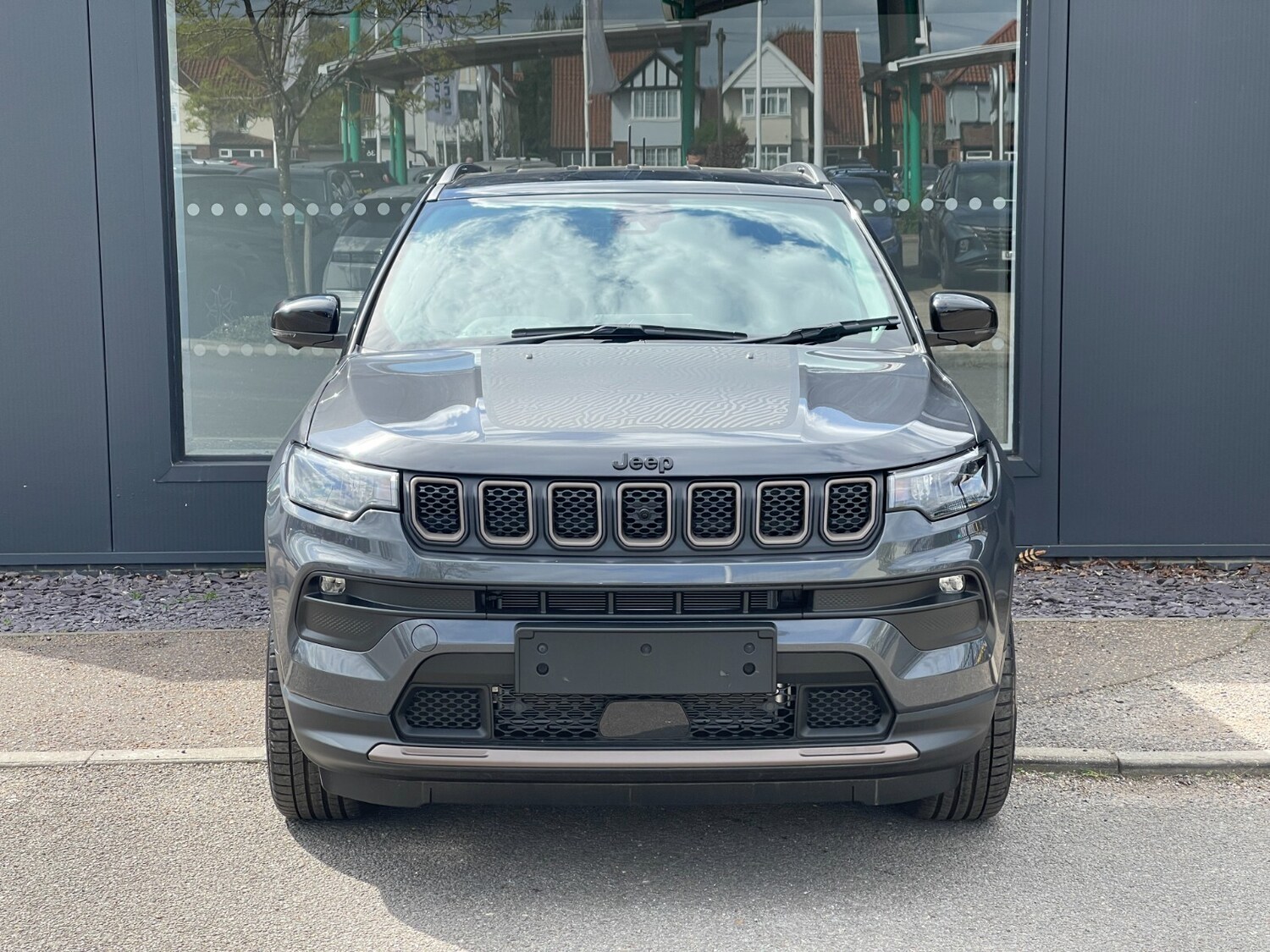 Used Jeep Compass 2023 for sale - 77995042: Photo 9