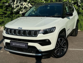 Used Jeep Compass 2024 for sale - 75354703: Photo
