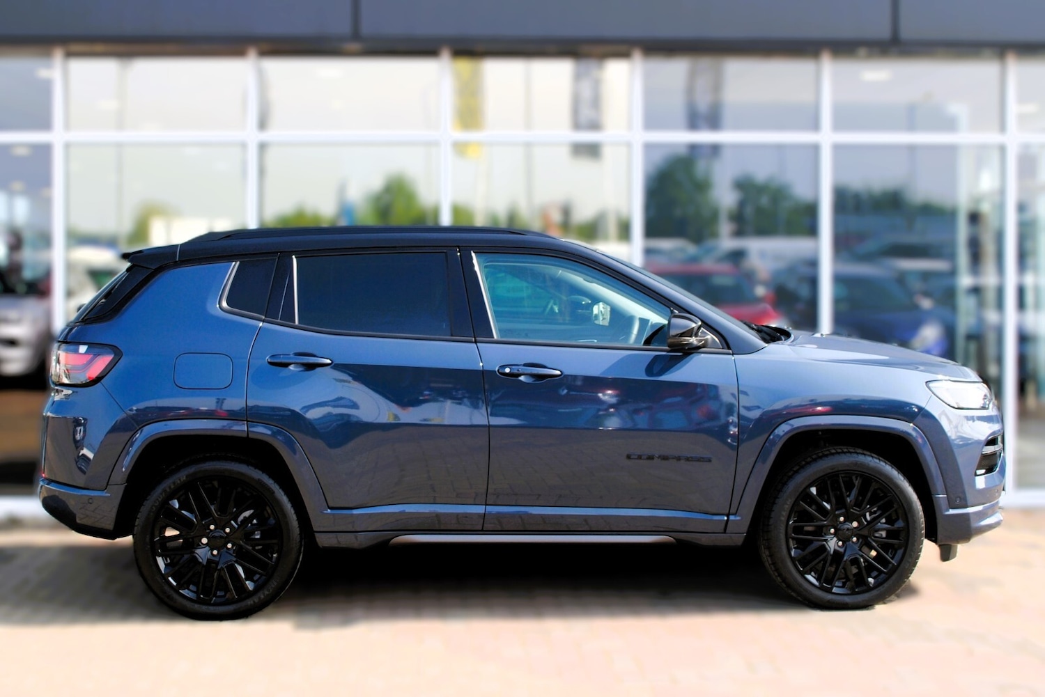 Used Jeep Compass 2023 for sale - 76868726: Photo 11