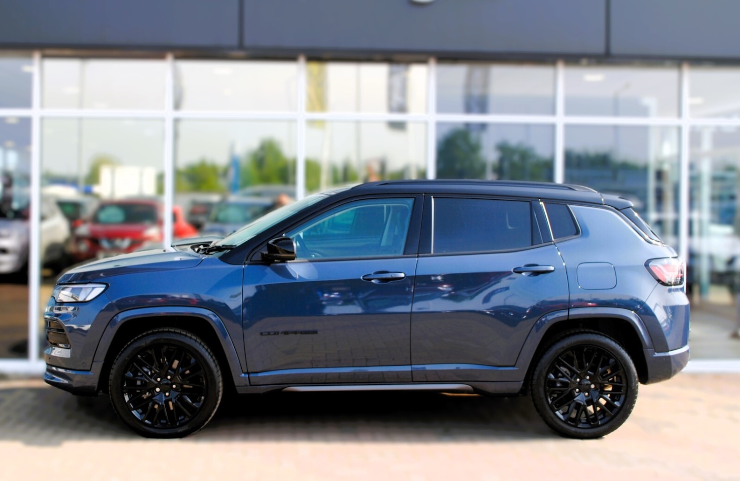 Used Jeep Compass 2023 for sale - 76868726: Photo 7