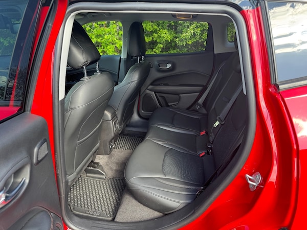 Used Jeep Compass 2018 for sale - 75636856: Photo 10