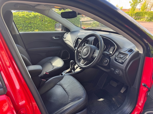Used Jeep Compass 2018 for sale - 75636856: Photo 14
