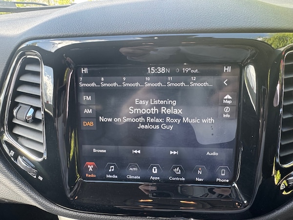Used Jeep Compass 2018 for sale - 75636856: Photo 15