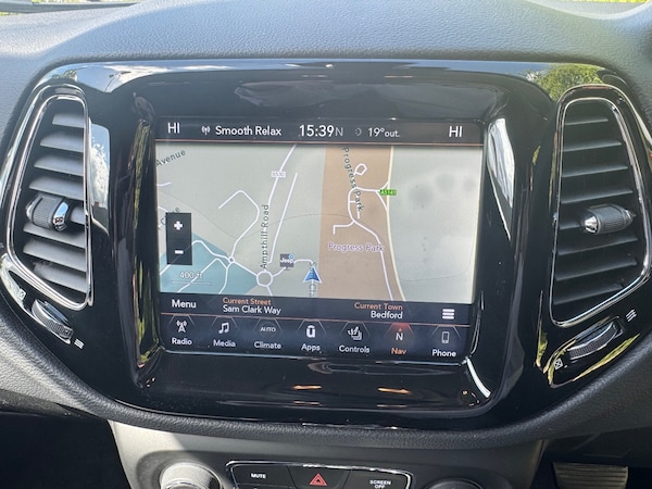 Used Jeep Compass 2018 for sale - 75636856: Photo 16