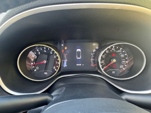 Used Jeep Compass 2018 for sale - 75636856: Photo 20