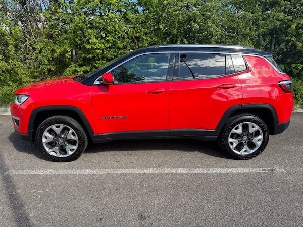 Used Jeep Compass 2018 for sale - 75636856: Photo 8