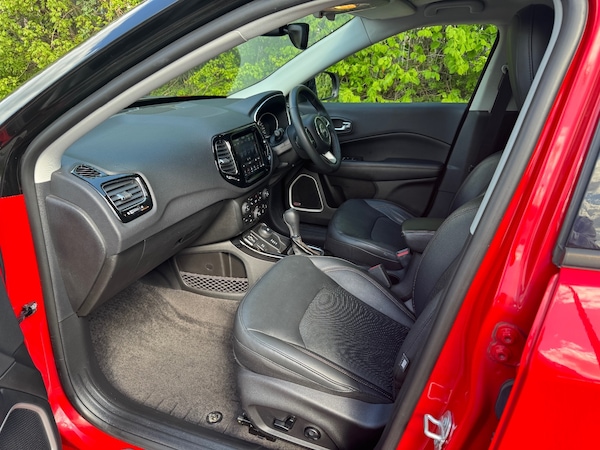 Used Jeep Compass 2018 for sale - 75636856: Photo 9