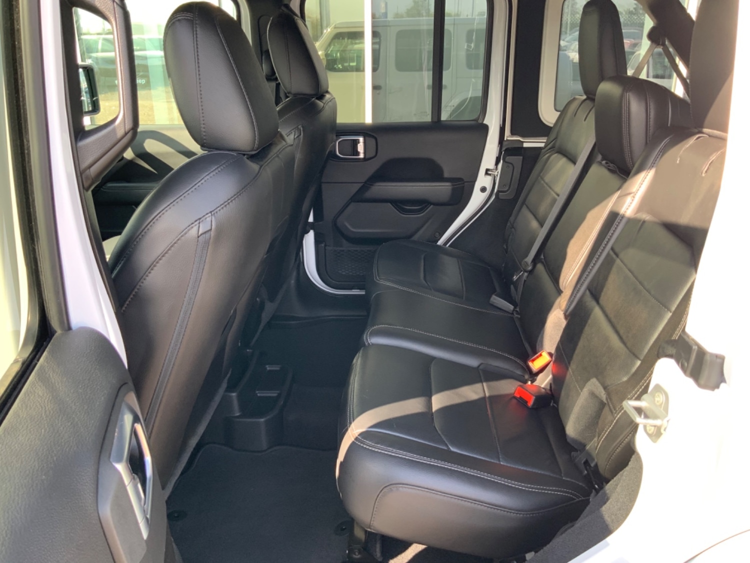 Used Jeep Wrangler 2023 for sale - 76868333: Photo 13