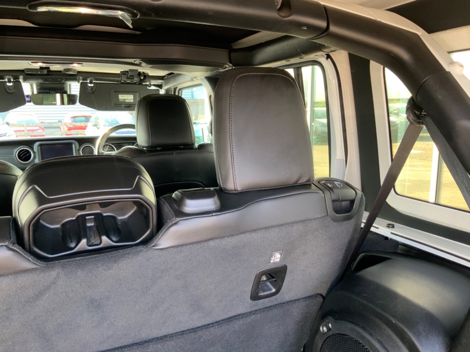 Used Jeep Wrangler 2023 for sale - 76868333: Photo 16