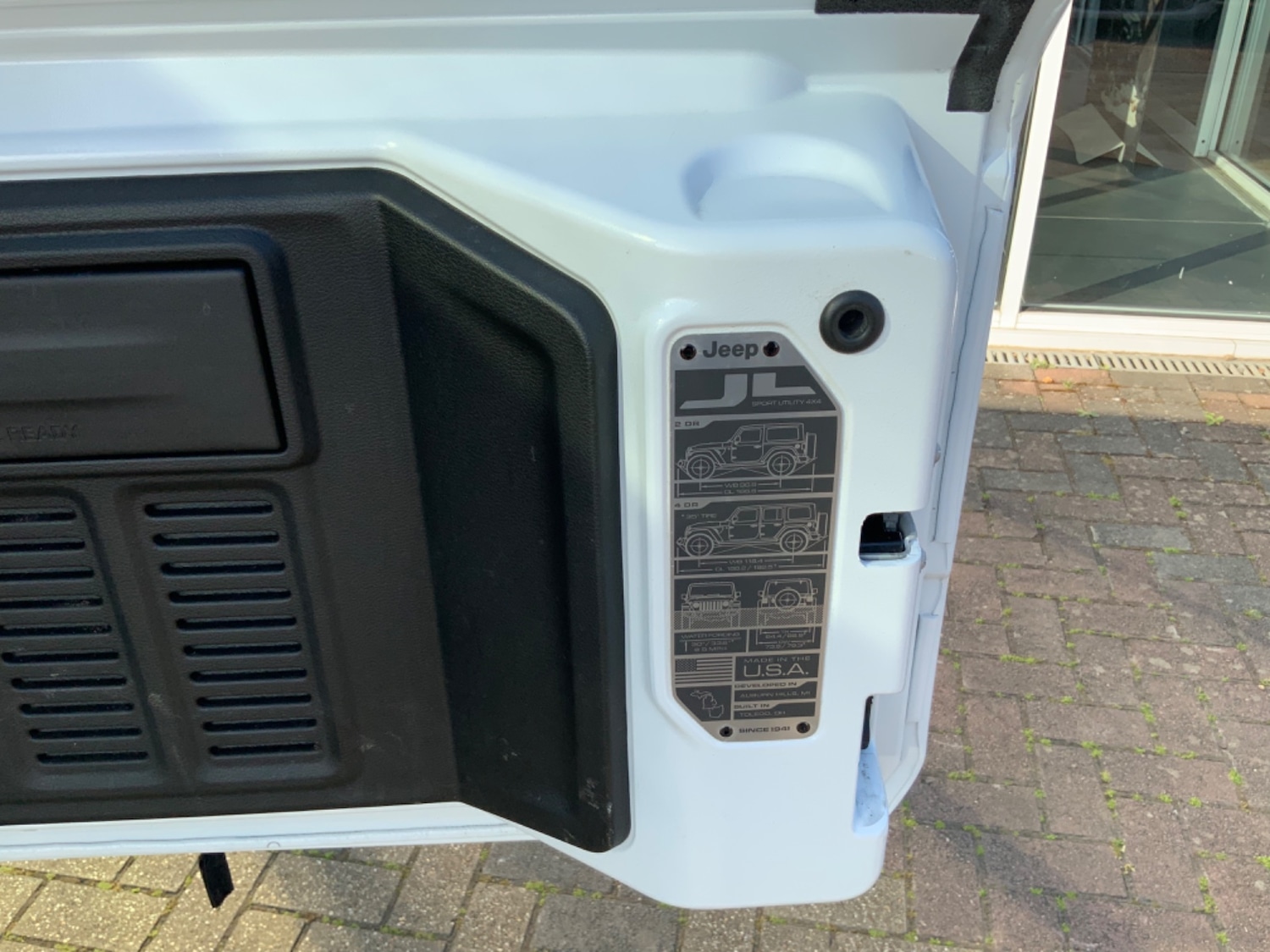 Used Jeep Wrangler 2023 for sale - 76868333: Photo 19