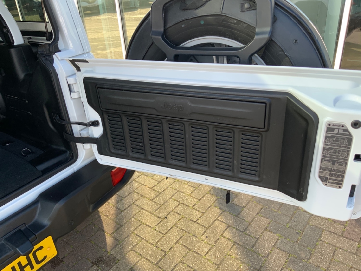 Used Jeep Wrangler 2023 for sale - 76868333: Photo 20