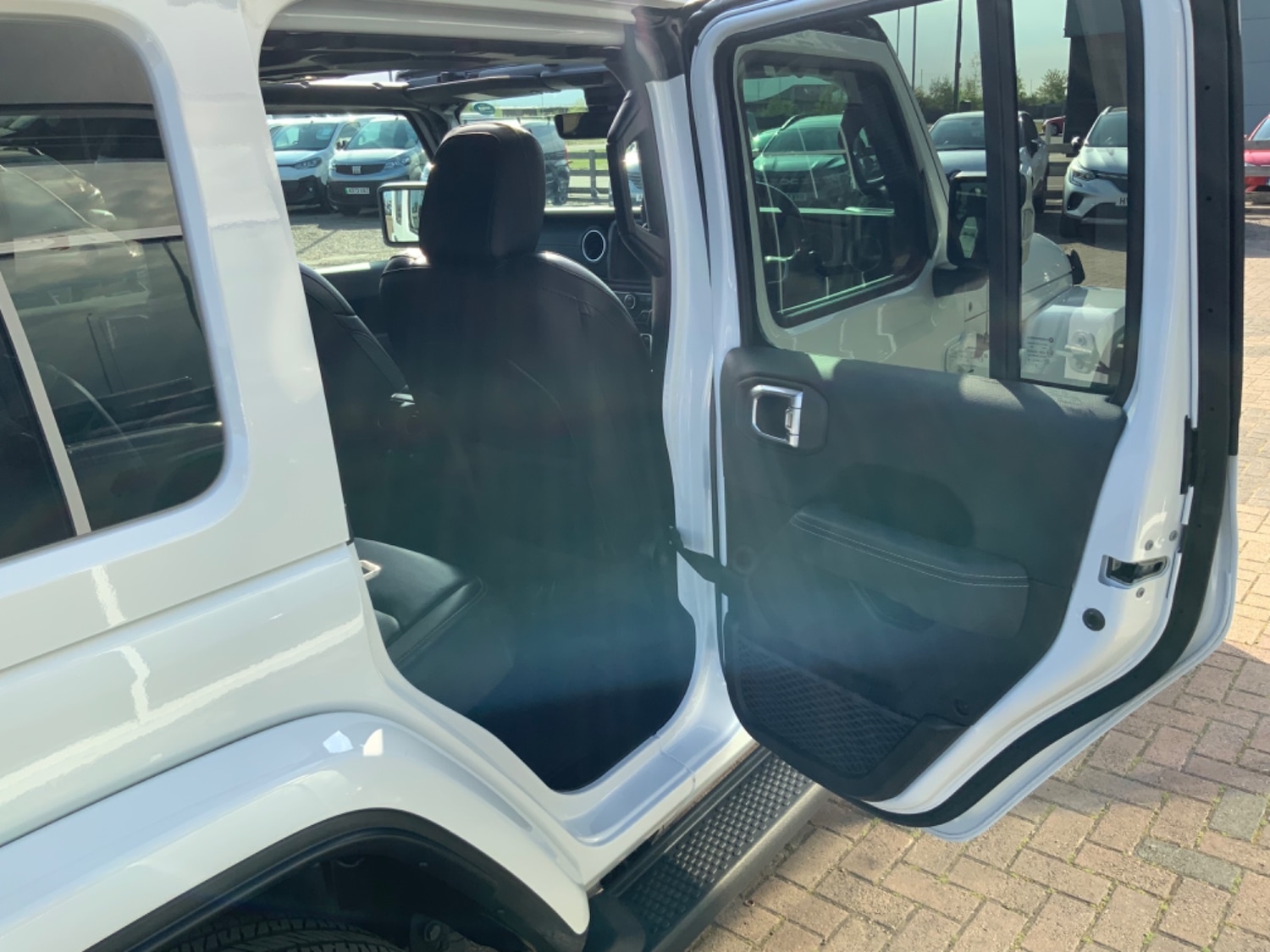 Used Jeep Wrangler 2023 for sale - 76868333: Photo 23