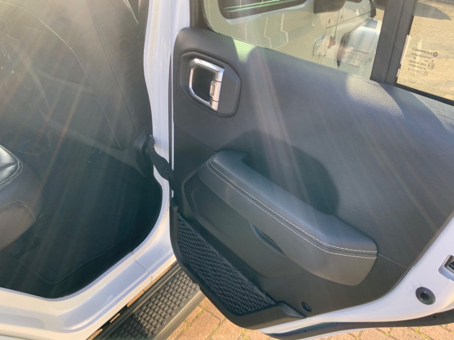 Used Jeep Wrangler 2023 for sale - 76868333: Photo 24