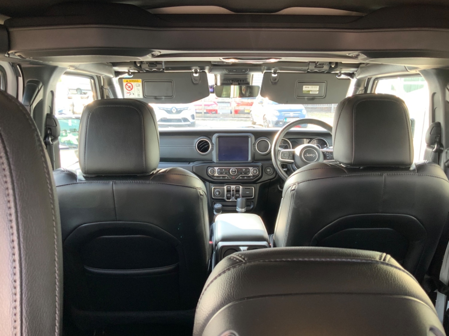 Used Jeep Wrangler 2023 for sale - 76868333: Photo 25