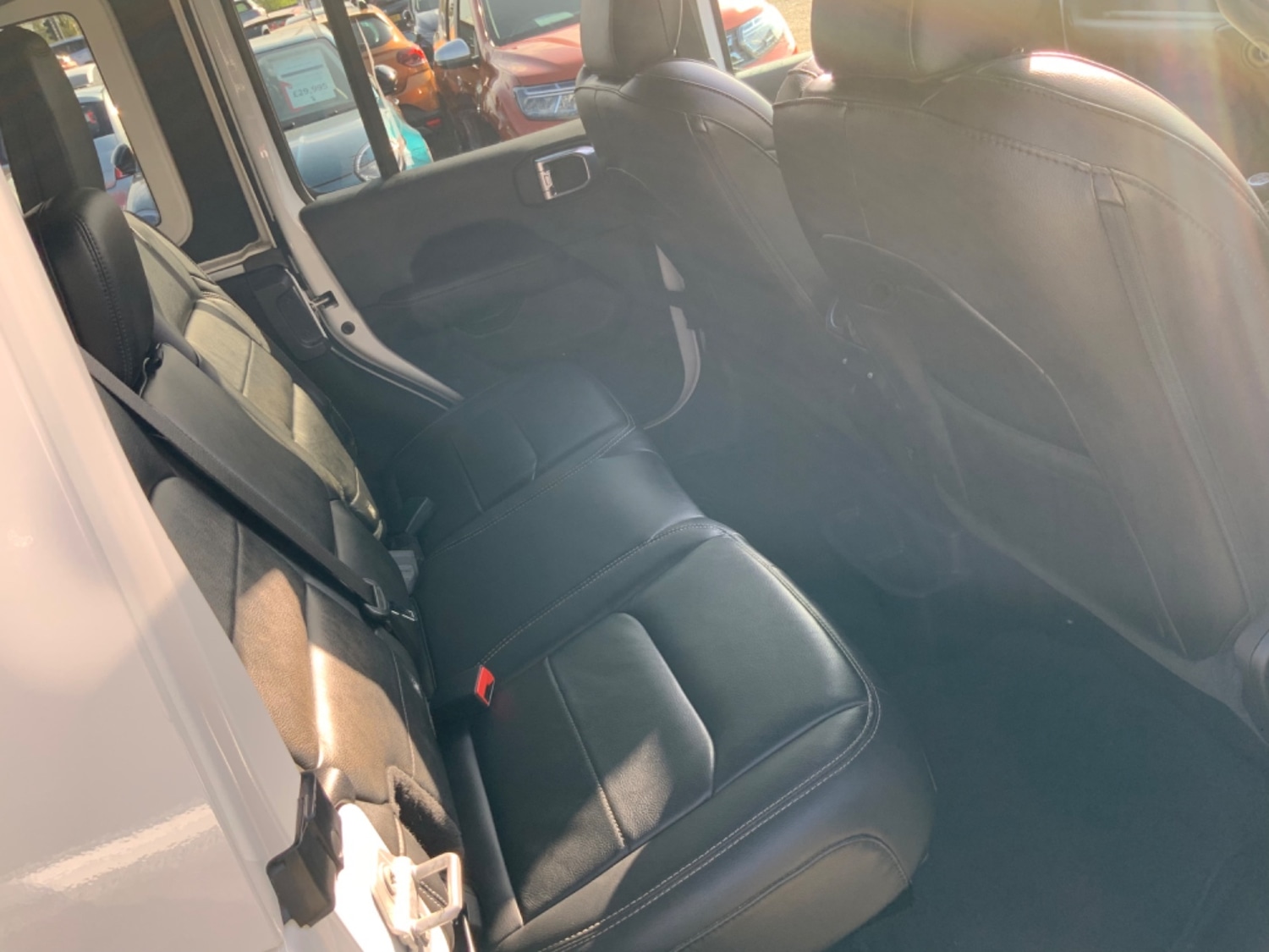 Used Jeep Wrangler 2023 for sale - 76868333: Photo 27