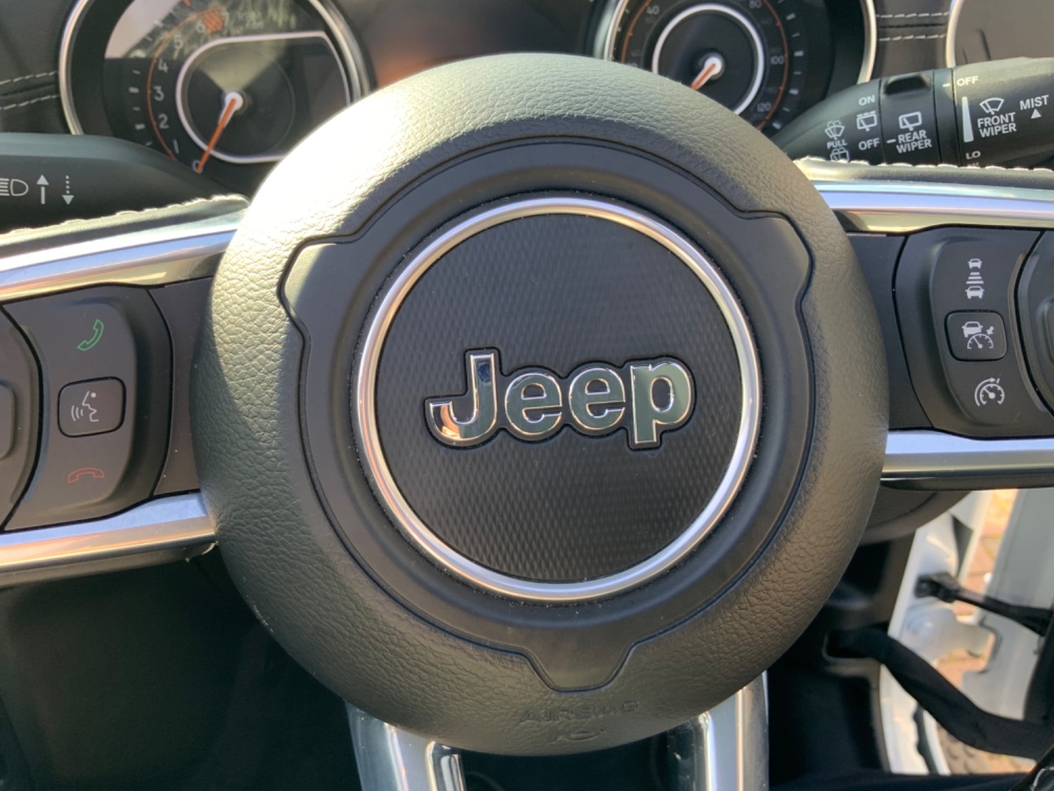 Used Jeep Wrangler 2023 for sale - 76868333: Photo 30