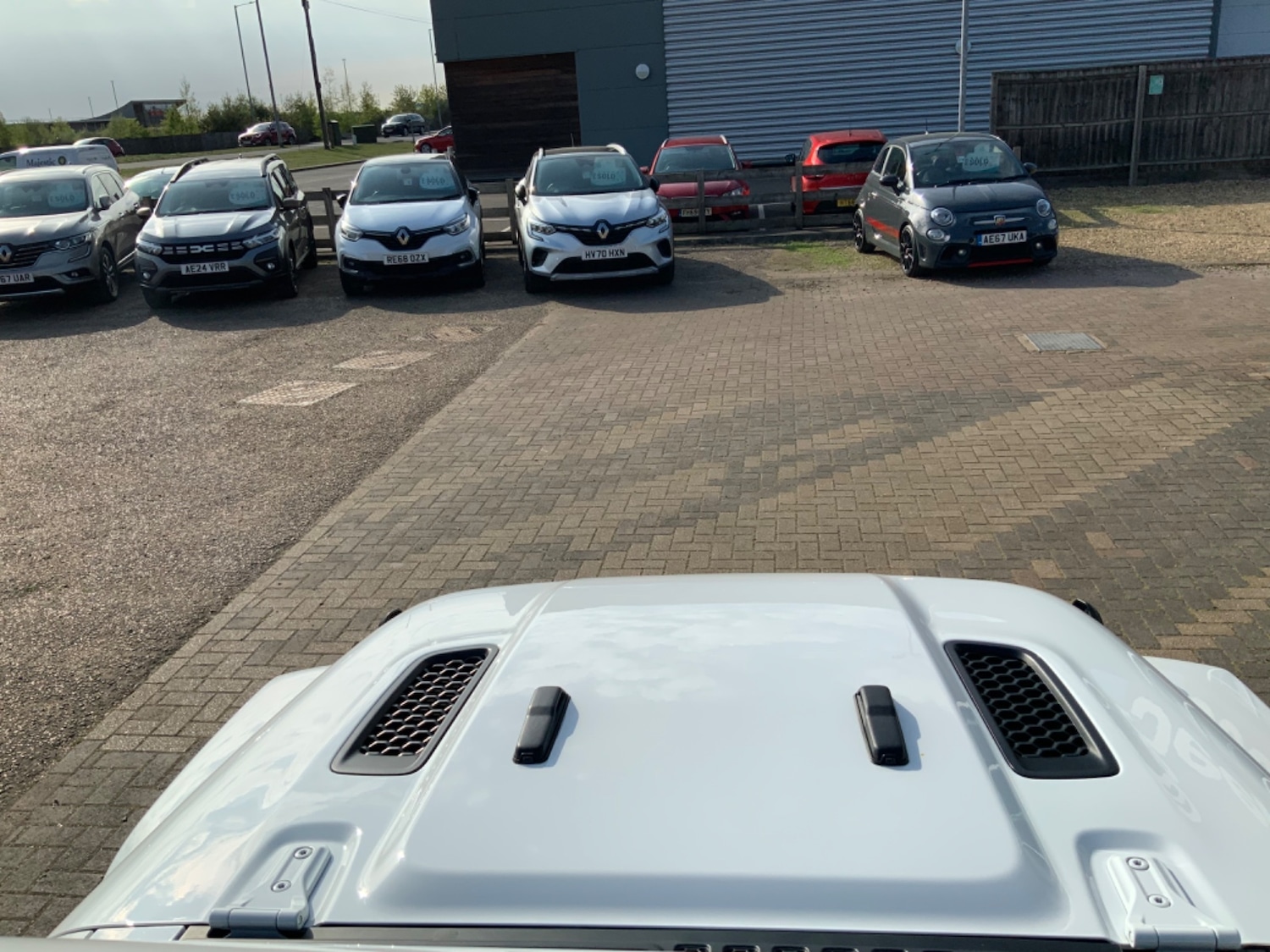 Used Jeep Wrangler 2023 for sale - 76868333: Photo 32