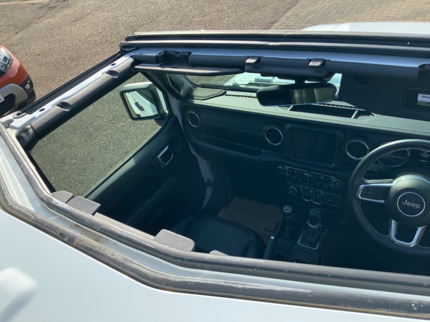 Used Jeep Wrangler 2023 for sale - 76868333: Photo 36