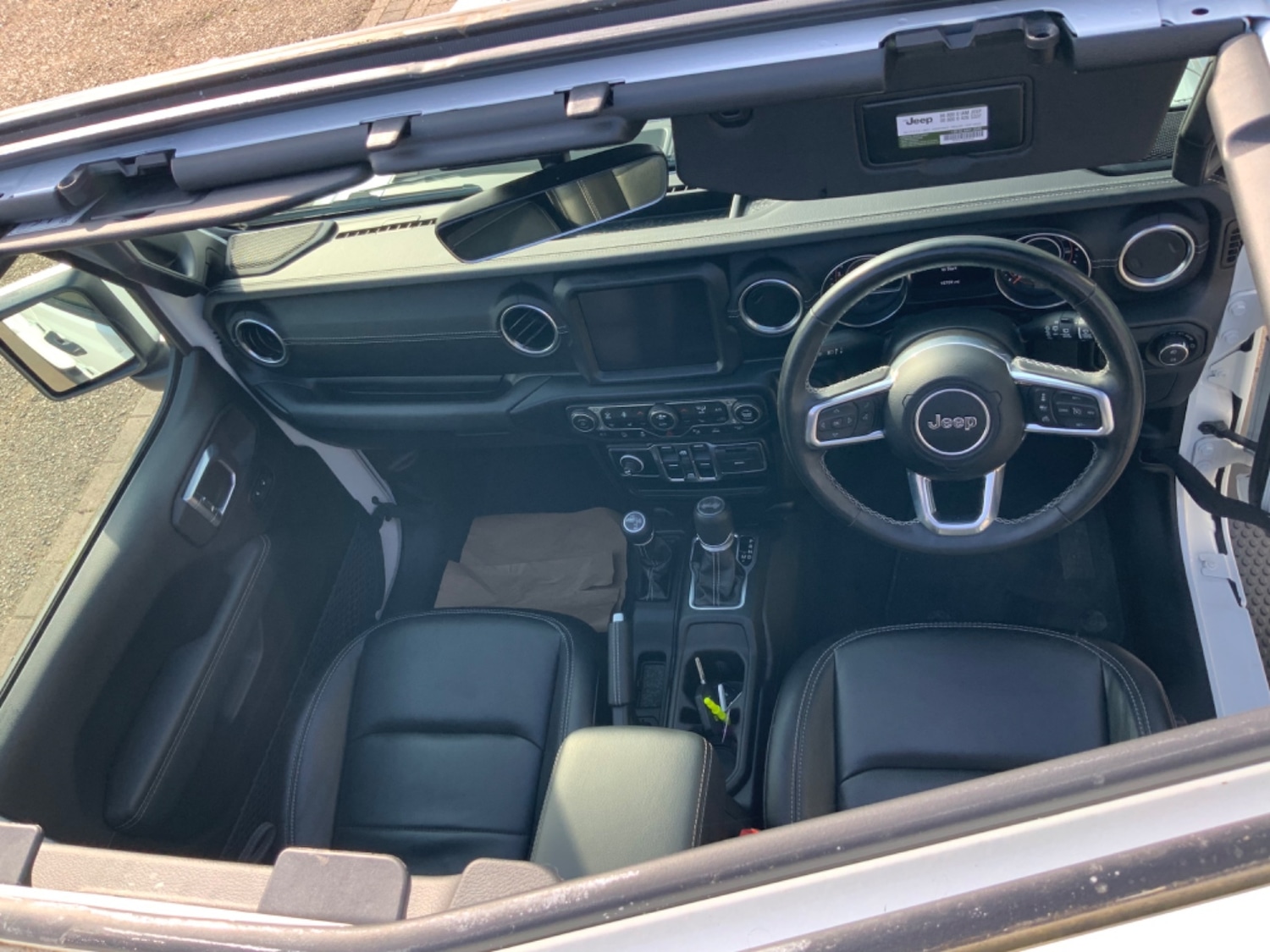 Used Jeep Wrangler 2023 for sale - 76868333: Photo 37