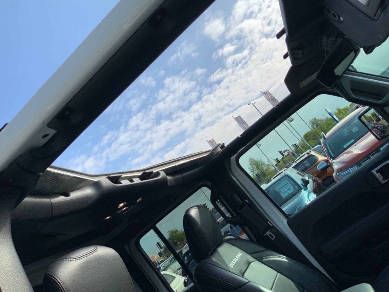 Used Jeep Wrangler 2023 for sale - 76868333: Photo 38