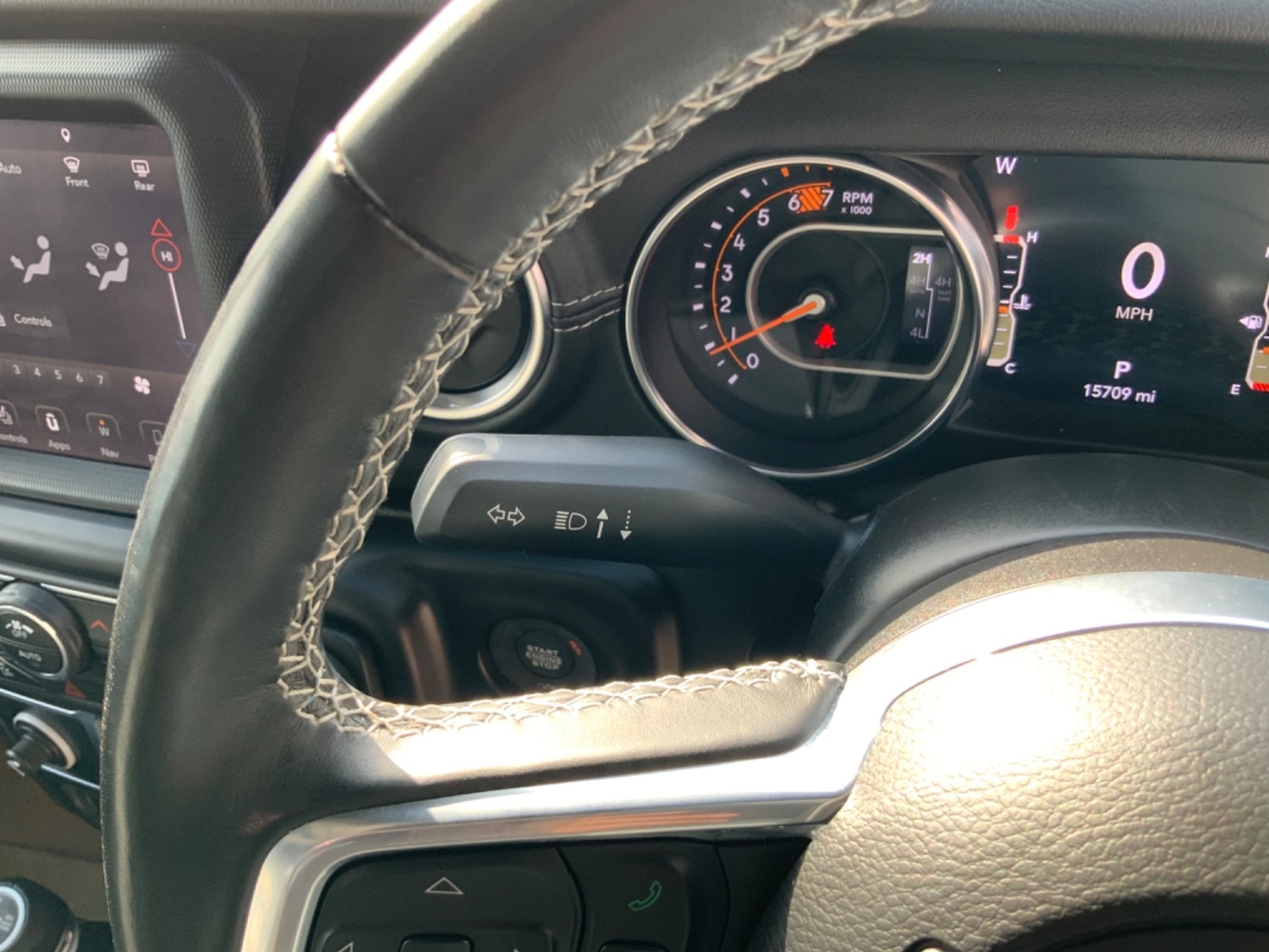 Used Jeep Wrangler 2023 for sale - 76868333: Photo 42