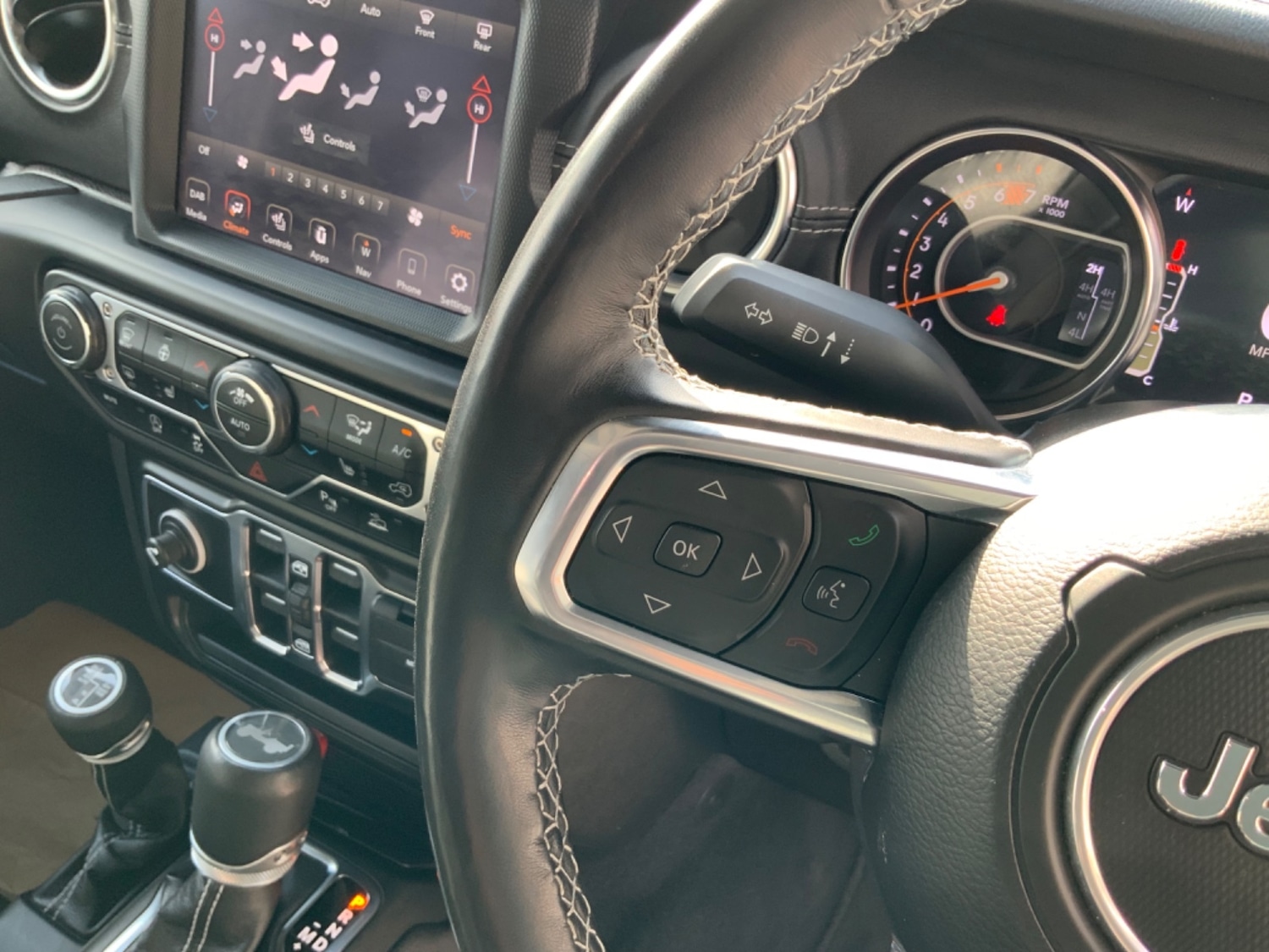 Used Jeep Wrangler 2023 for sale - 76868333: Photo 43