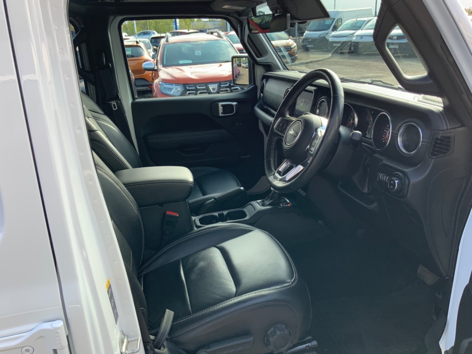 Used Jeep Wrangler 2023 for sale - 76868333: Photo 46