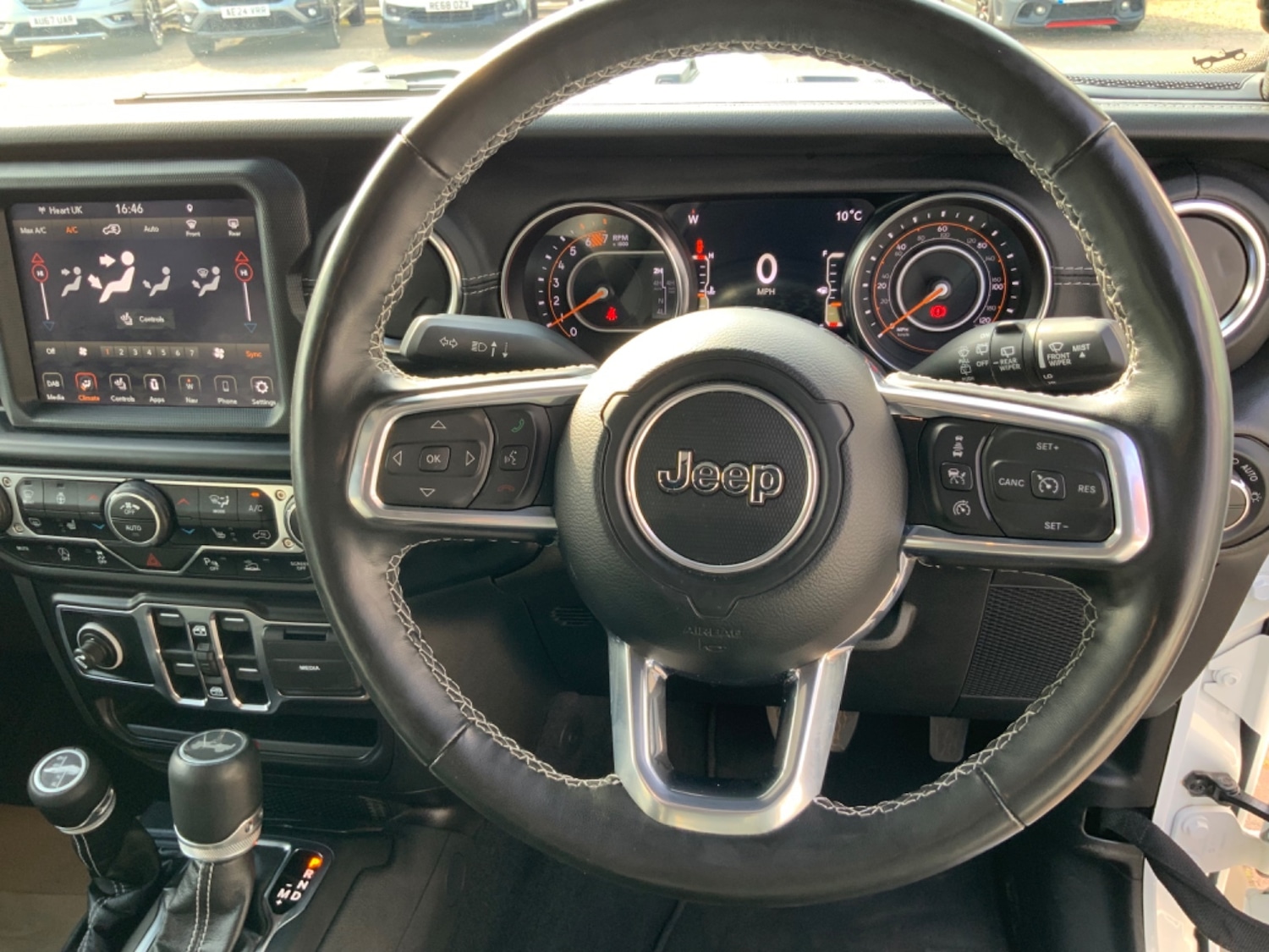 Used Jeep Wrangler 2023 for sale - 76868333: Photo 47