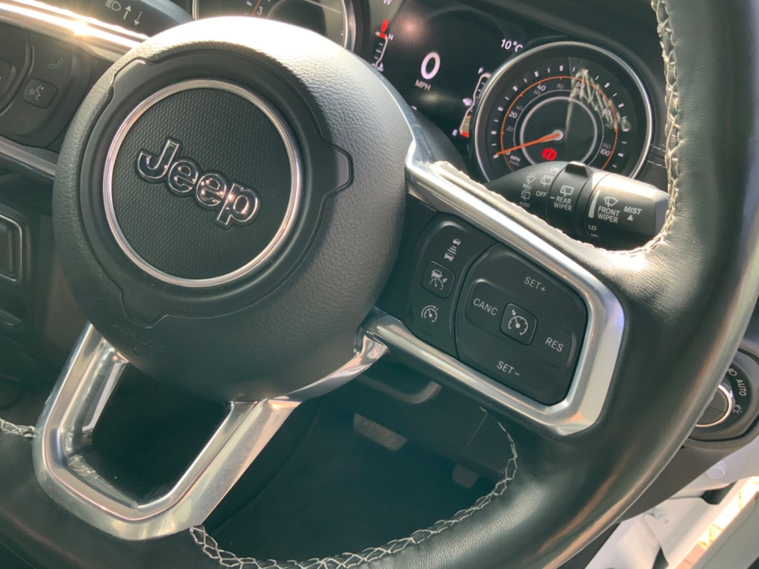 Used Jeep Wrangler 2023 for sale - 76868333: Photo 48