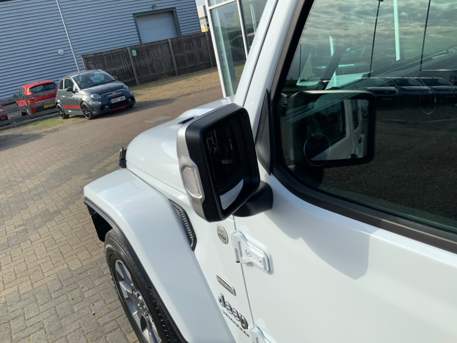 Used Jeep Wrangler 2023 for sale - 76868333: Photo 49