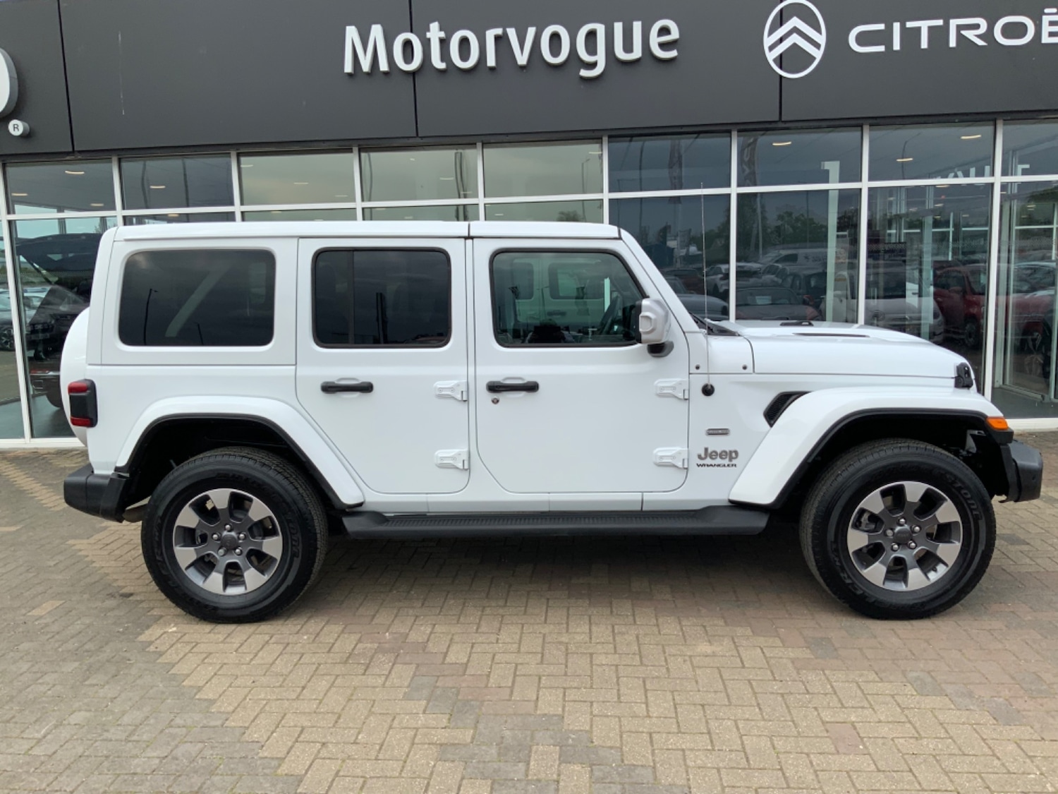 Used Jeep Wrangler 2023 for sale - 76868333: Photo 5