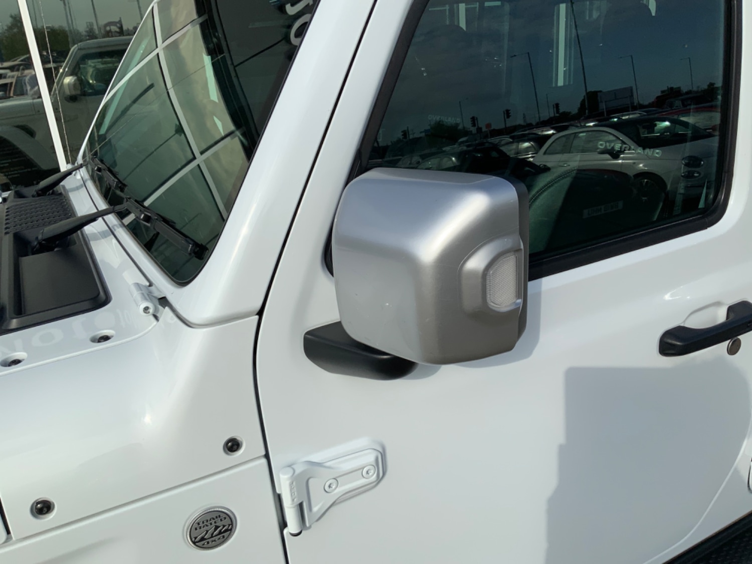 Used Jeep Wrangler 2023 for sale - 76868333: Photo 50