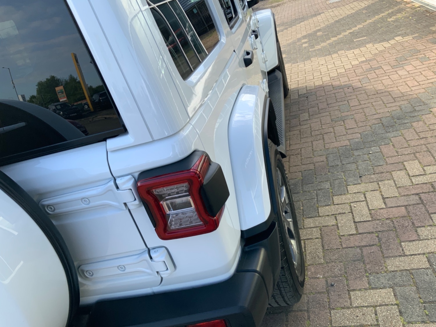 Used Jeep Wrangler 2023 for sale - 76868333: Photo 56