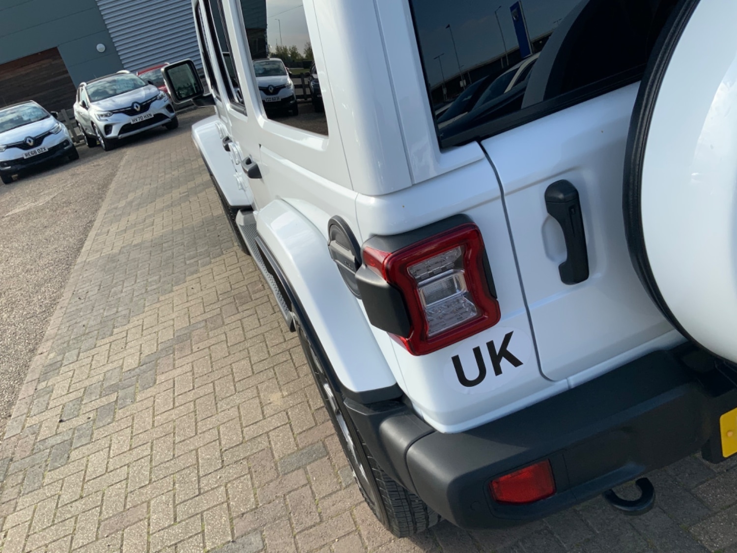 Used Jeep Wrangler 2023 for sale - 76868333: Photo 58