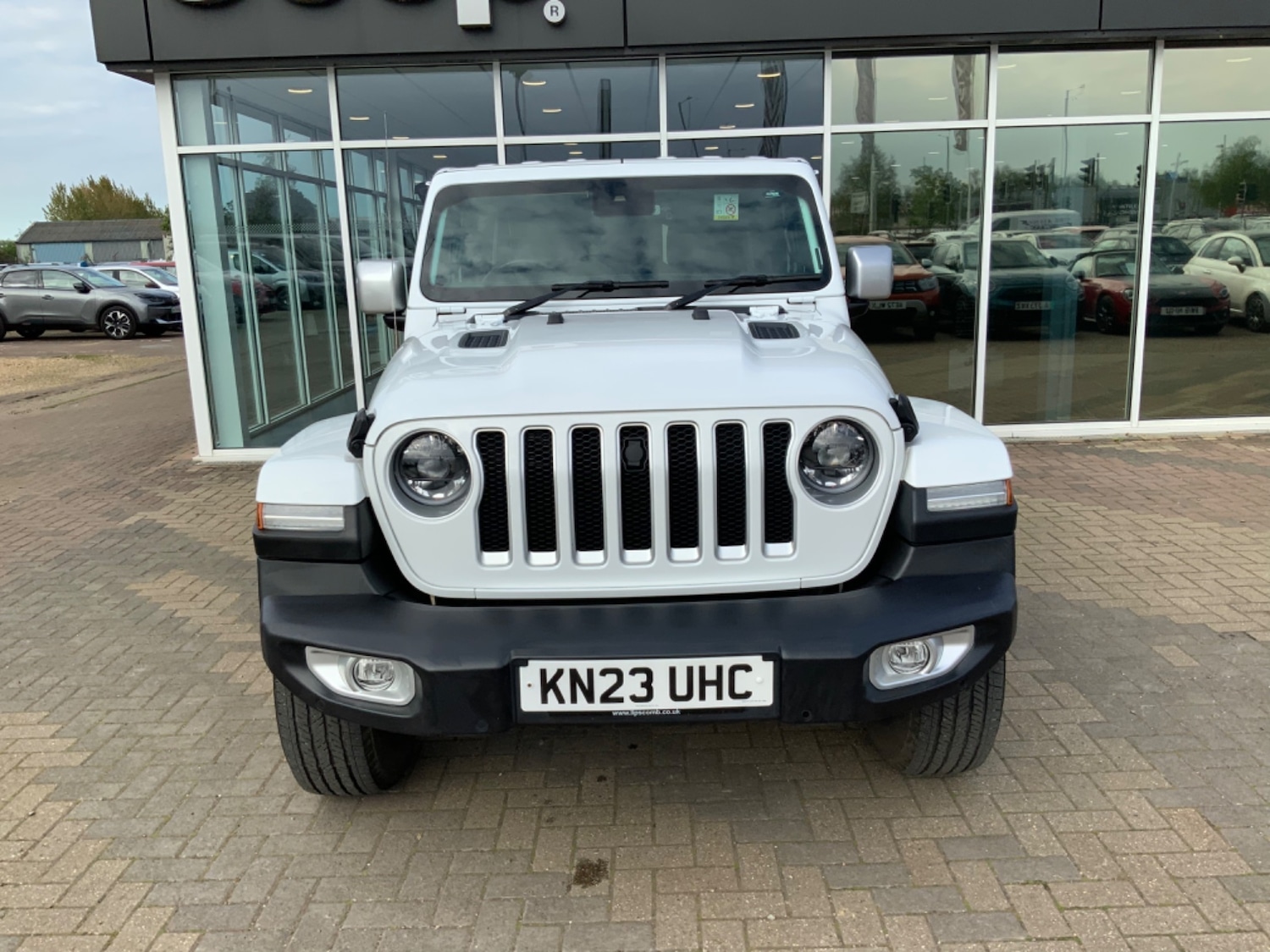 Used Jeep Wrangler 2023 for sale - 76868333: Photo 6