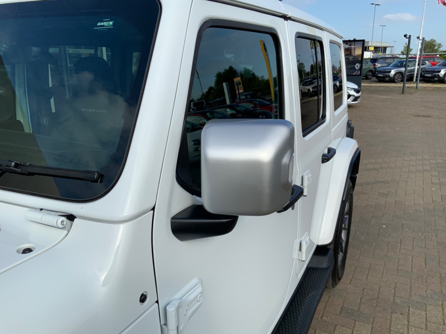 Used Jeep Wrangler 2023 for sale - 76868333: Photo 60